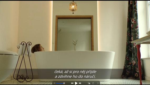 Bergþóra Snæbjörnsdóttir: jazyk a&nbsp;krajina